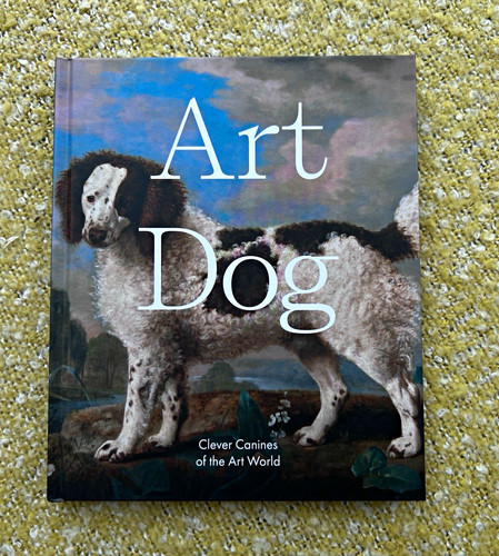 Art dog clever - clever, of