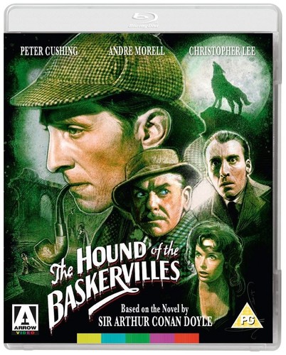 The hound - the, baskervilles