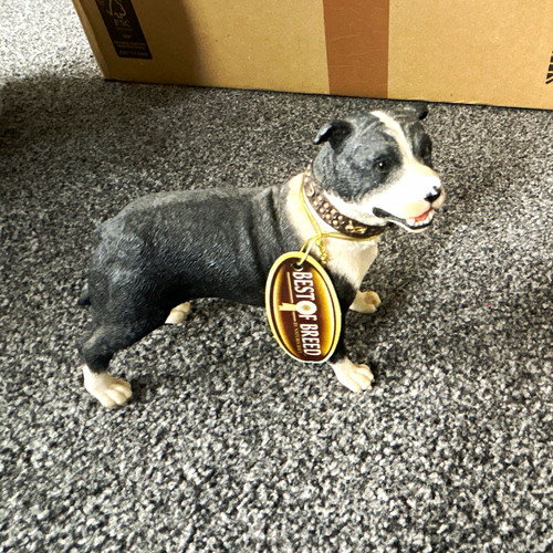 Best breed dog figurine - best,