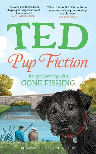 Pup fiction epic journey - an,
