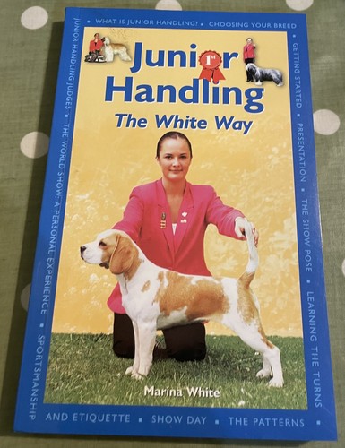 Junior handling paperback