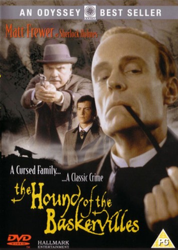 The hound baskervilles - the,