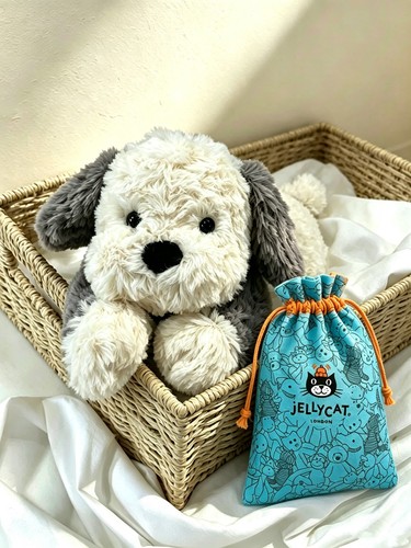 Jellycat tumblie sheep - jellycat, dog