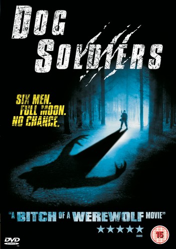 Dog soldiers dvd sean - dog,