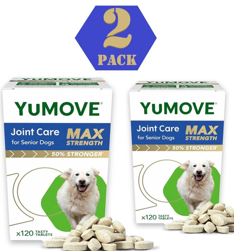 Yumove senior dog - 2x,