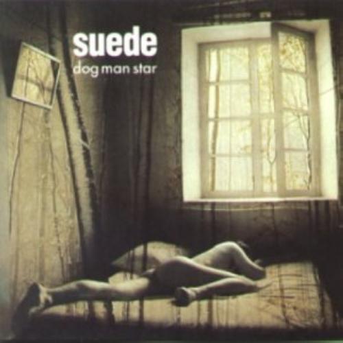 Suede dog man star - :,