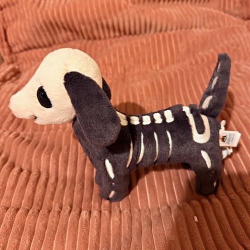 Jellycat skeledog dan plush - skeledog,