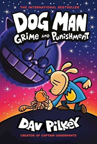 Dog man grime and punishment - dog,
