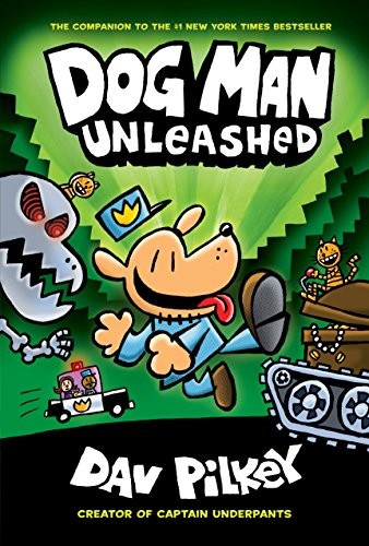 Dog man unleashed from the - unleashed:,
