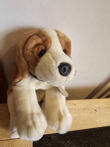 Beagle dog plush - dog,