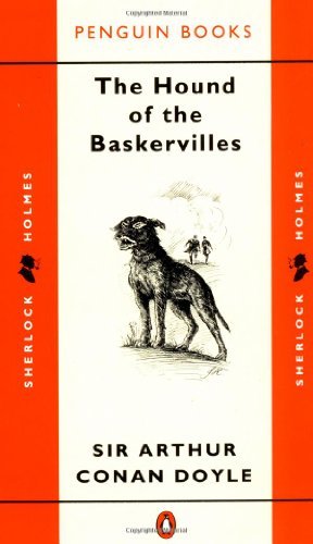 The hound baskervilles - the,