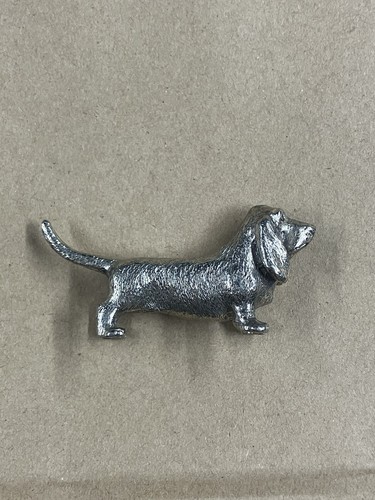 Miniature basset hound - miniature,
