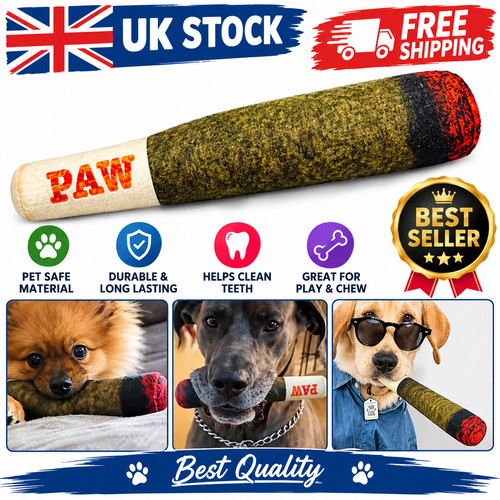 Raw squeaky dog toy - squeaky,