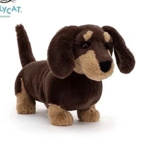 New 28cm jellycat otto - otto, sausage