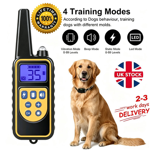 800m electric pet dog training - 800m,