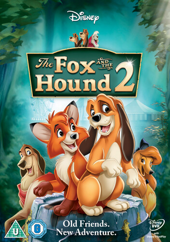 The fox and - and, dvd
