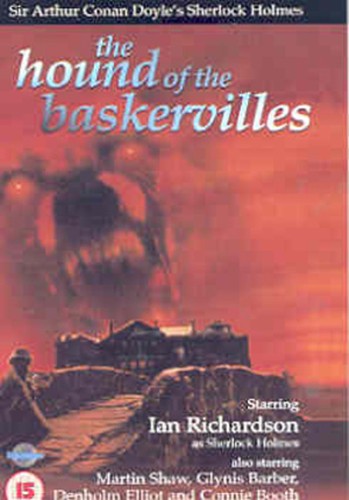 The hound baskervilles - the, of