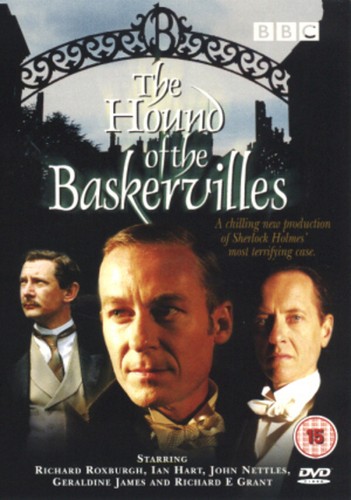 The hound baskervilles - the,