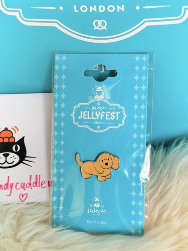 Jellycat jellyfest pecanine - jellycat,