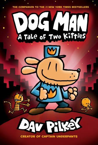 Dog man tale - a, two