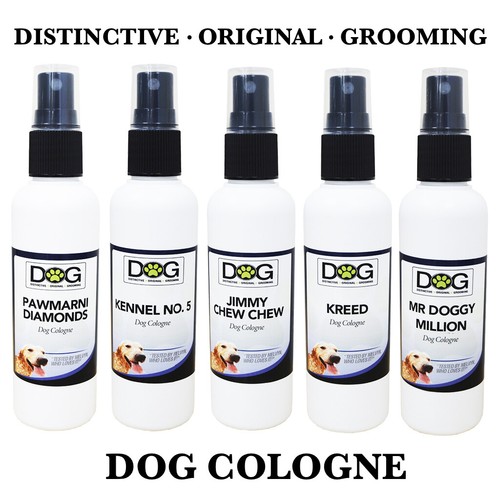 Professional dog spray - dog, cologne
