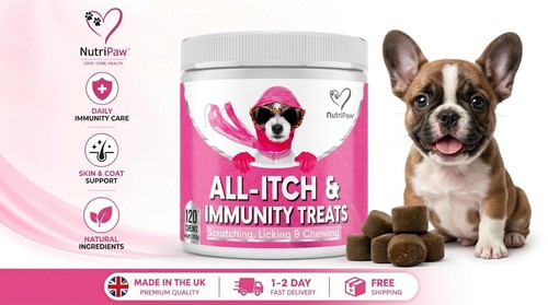 Nutripaw all itch immunity - nutripaw, all-itch
