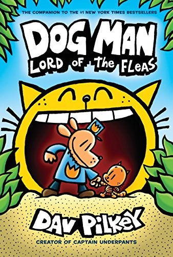Dog man lord the - man:,