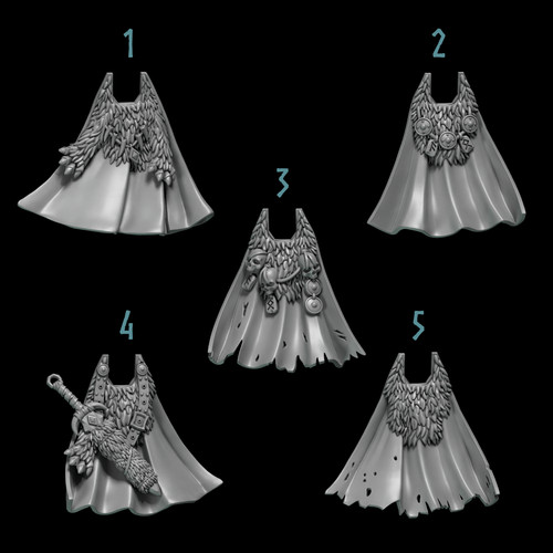Primal hounds marine cloaks - primal,
