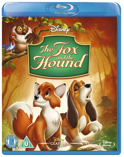 The fox and - fox,