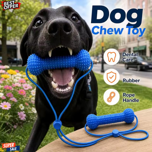 Dual action canine dental - dual-action,