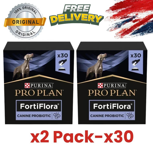 Purina pro plan - x2, fortiflora