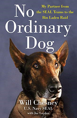Ordinary dog my partner - no,