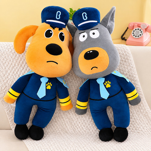 30cm sheriff labrador dog - sheriff,