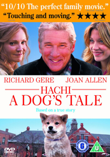 Hachi dog s - a, tale