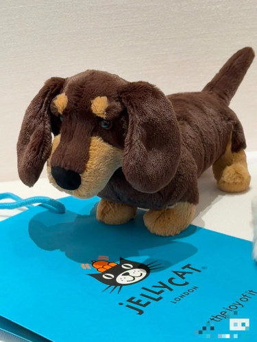 New jellycat otto - jellycat,