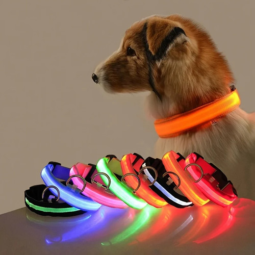Nylon led night - led, safety
