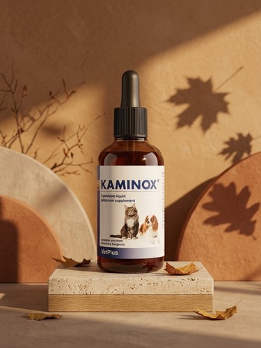 Kaminox dog cat suppliment - kaminox,