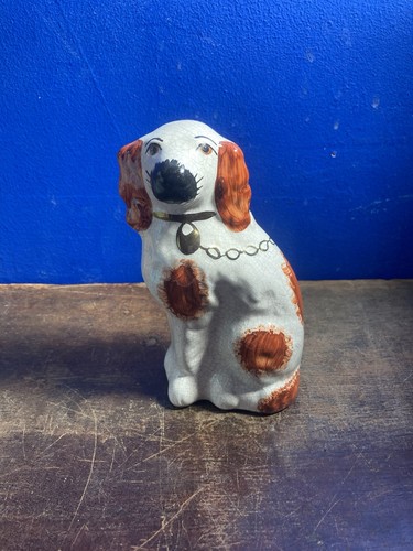 Staffordshire style dog - staffordshire,